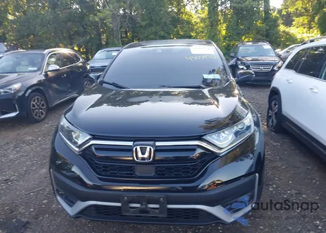 2020 Honda Cr-V Awd Ex-L из США, поврежденный, VIN 5J6RW2H83LL023152